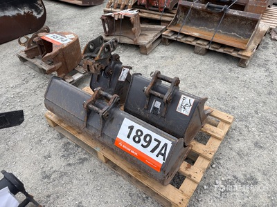 Qty of Buckets and Q/C