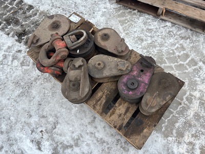 Quantity of クレーン付属品