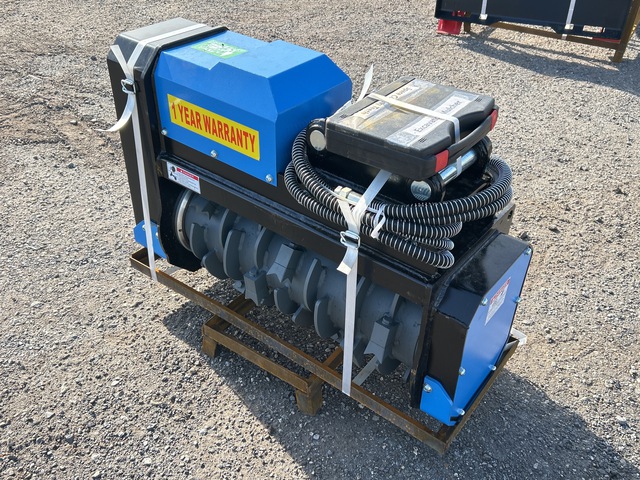 Raytree REDM32 Excavator Mulcher - Unused