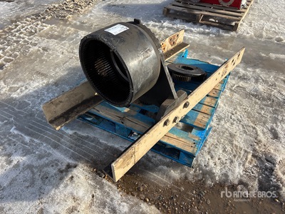 Quantity of Winch Parts