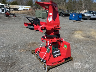 Raytree RMFB41 Skid Steer 41" Feller Buncher - Unused