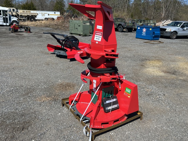 Raytree RMFB41 Skid Steer 41" Feller Buncher - Unused