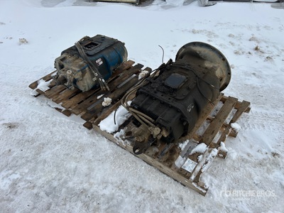 Quantity of Truck Parts Divers - Pièces détachées pour camions