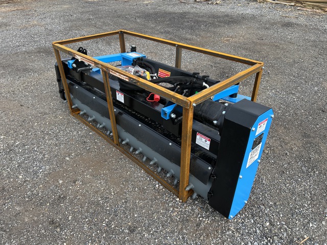 Raytree RMSC78 78" Soil Conditioner - Unused