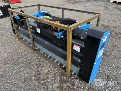 Raytree RMSC78 78" Soil Conditioner - Unused