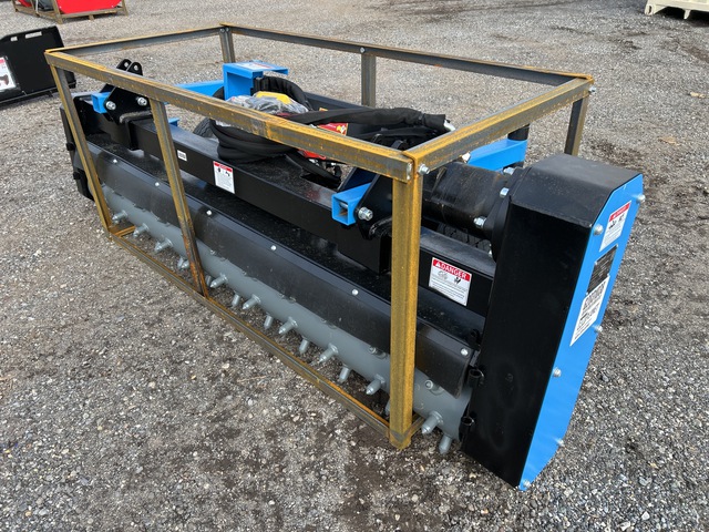 Raytree RMSC78 78" Soil Conditioner - Unused