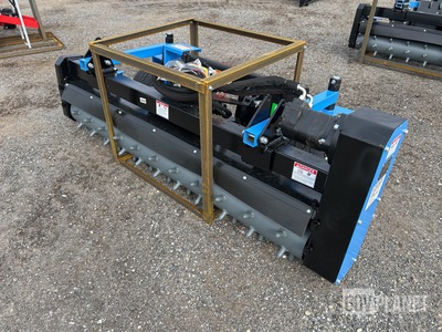 Raytree RMSC78 78" Soil Conditioner - Unused