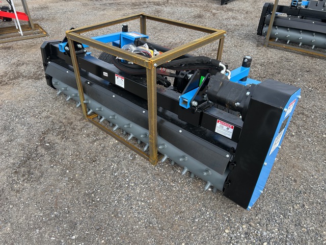 Raytree RMSC78 78" Soil Conditioner - Unused