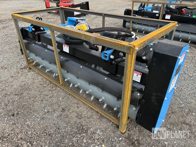 Raytree RMSC78 78" Soil Conditioner - Unused