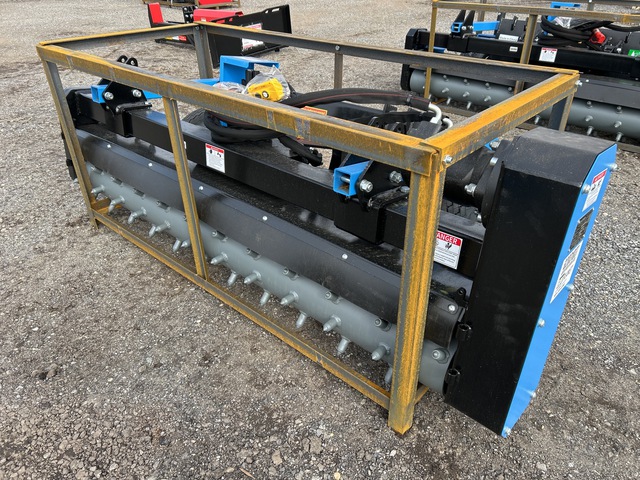 Raytree RMSC78 78" Soil Conditioner - Unused