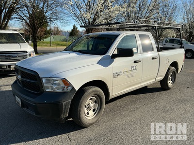 2022 Ram 1500 Classic 4x4 Dual Cab Pickup