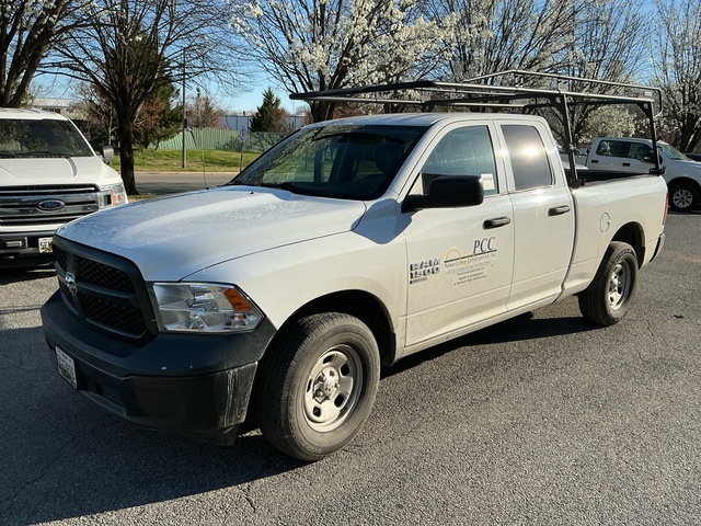 2022 Ram 1500 4x4 Dual Cab Pickup 2022 Ram 1500 4x4 Dual Cab Pickup