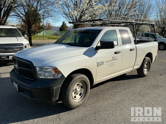 2022 Ram 1500 2022 Ram 1500 4X4 Dual Cab Pickup