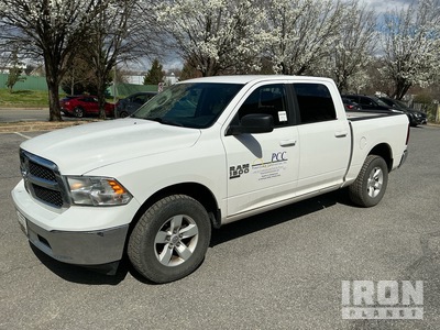 2021 Ram 1500 Classic 4x4 Crew Cab Pickup