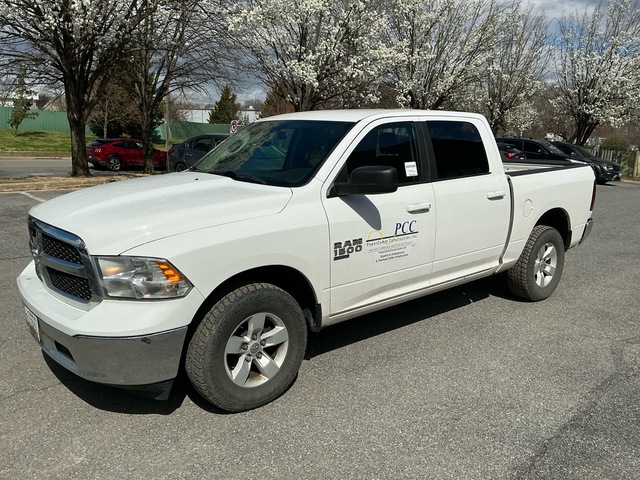 2021 Ram 1500 Classic 4x4 Crew Cab Pickup 2021 Ram 1500 Classic 4x4 Crew Cab Pickup