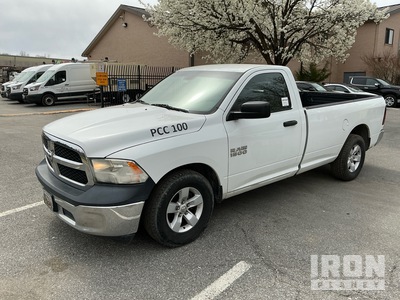 2014 Ram 1500 4x2 Pickup
