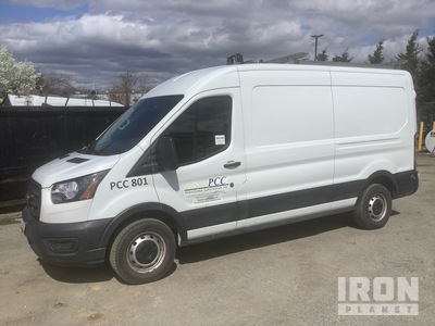 2020 Ford Transit 250 فان نقل