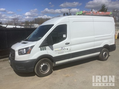 2020 Ford Transit فان نقل