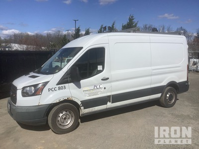 2017 Ford Transit فان نقل