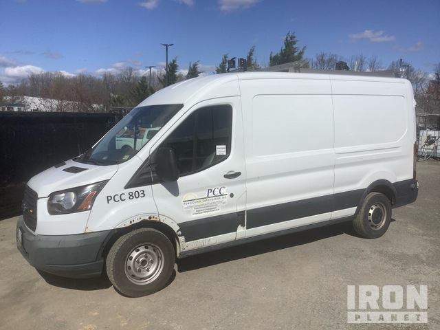 1FTYR2CM2HKA65273 Ford Transit Photo 1