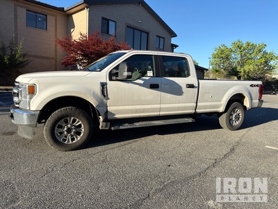 2020 Ford F-250 STX 4x4 Crew Cab Pickup