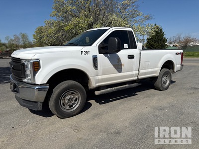 2019 Ford F-250 XL 4x4 Pickup