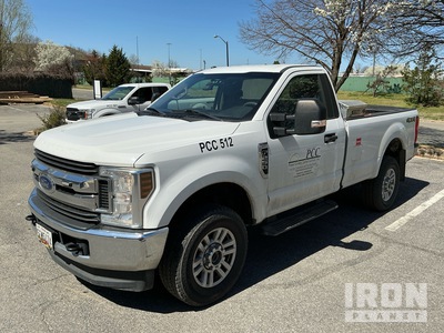 2019 Ford F-250 XLT 4x4 Pickup