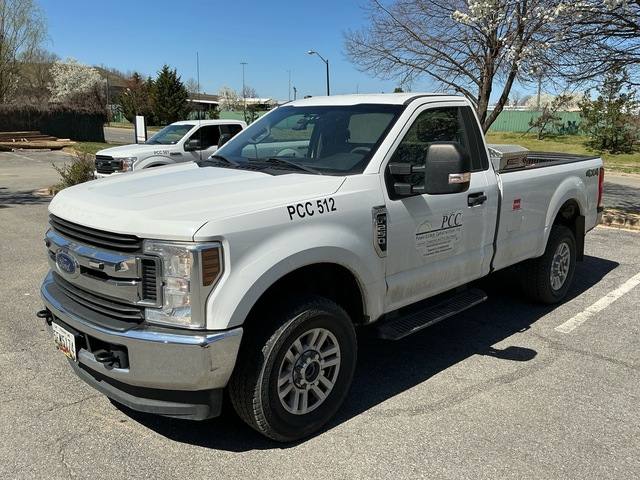 2019 Ford F-250 XLT 4x4 Pickup 2019 Ford F-250 XLT 4x4 Pickup