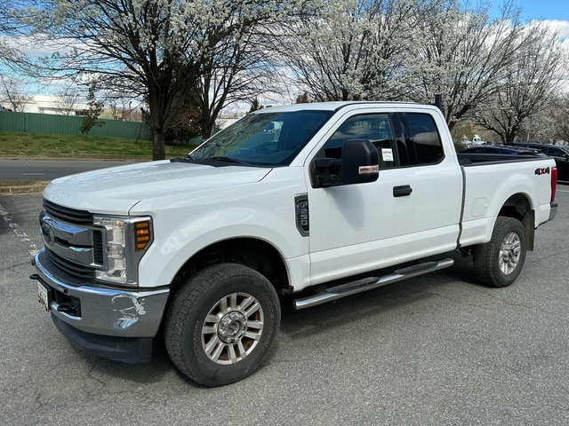 2018 Ford F-250 XLT 4x4 Extended Cab Pickup 2018 Ford F-250 XLT 4x4 Extended Cab Pickup