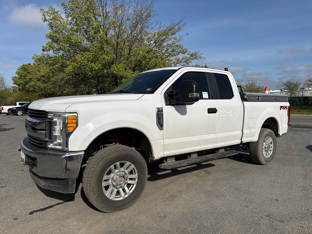 2017 Ford F-250 STX 4x4 Extended Cab Pickup 2017 Ford F-250 STX 4x4 Extended Cab Pickup