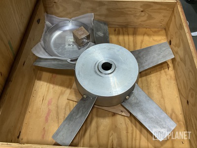 Howden B60013-5 Centrifugal Fan Impeller