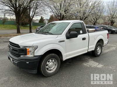 2018 Ford F-150 XL 4x2 Pickup