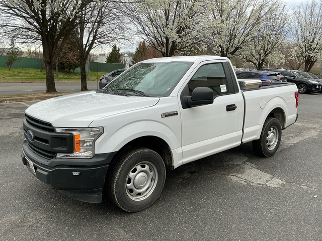 2018 Ford F-150 XL 4x2 Pickup 2018 Ford F-150 XL 4x2 Pickup