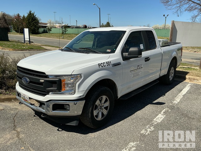 1FTEX1EB5JFE21521 2018 photo no. 1