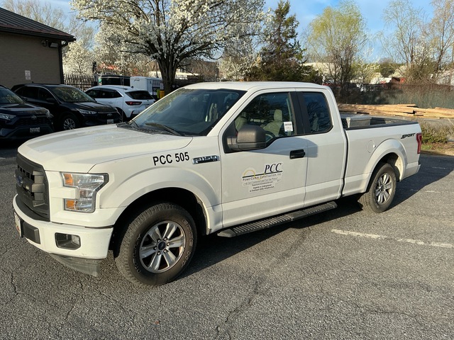 2017 Ford F-150 XL 4x2 Extended Cab Pickup 2017 Ford F-150 XL 4x2 Extended Cab Pickup