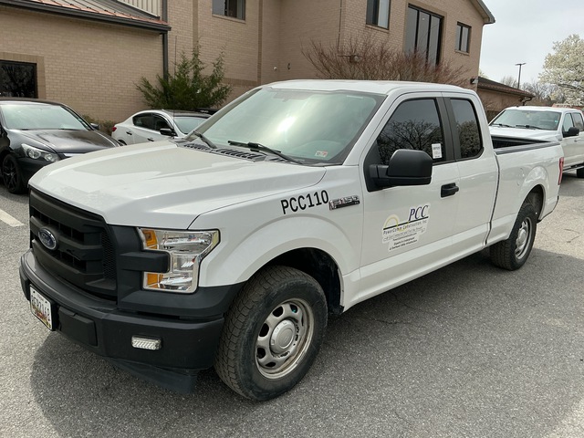 2017 Ford F-150 XL 4x2 Extended Cab Pickup 2017 Ford F-150 XL 4x2 Extended Cab Pickup