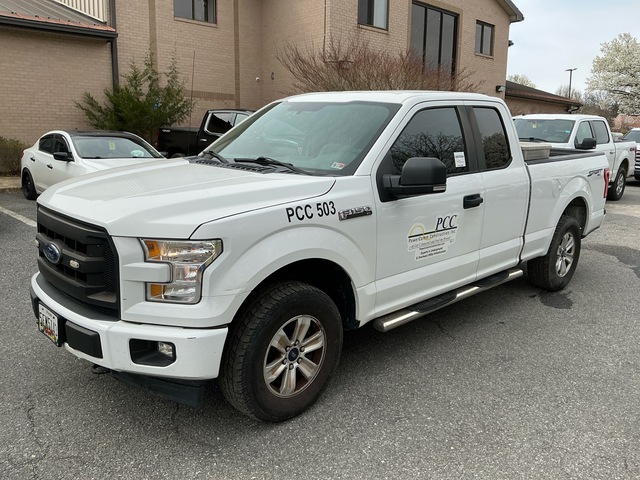 2017 Ford F-150 XL 4x4 Extended Cab Pickup 2017 Ford F-150 XL 4x4 Extended Cab Pickup