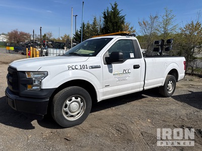 2016 Ford F-150 4x2 Pickup