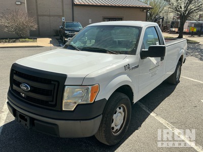 2014 Ford F-150 XL 4x2 Pickup