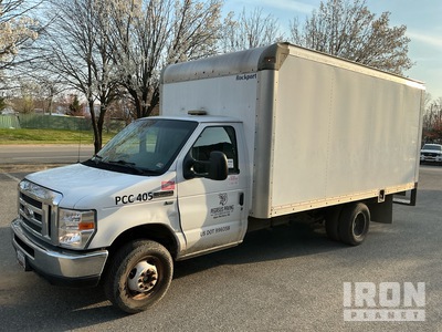 2017 Ford E-350 4x2 Kastenwägen