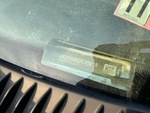 Frame Stamp Serial Number/VIN Photo