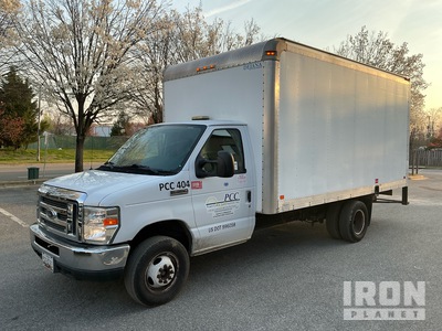 2016 Ford E-350 4x2 Kastenwägen