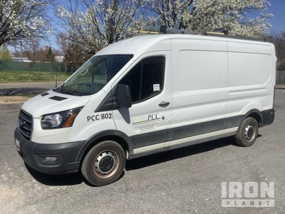 2020 Ford Transit 250 فان نقل