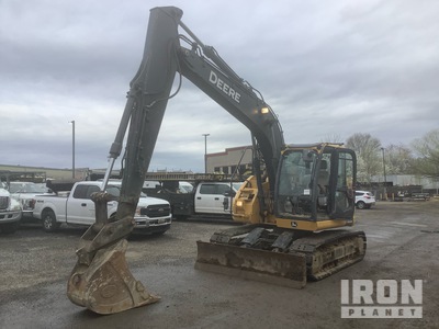 2018 John Deere 135G Escavatore cingolato