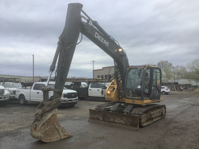 2018 John Deere 135G Tracked Excavator 2018 John Deere 135G Tracked Excavator