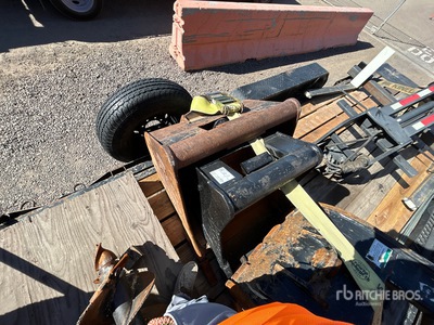 36 in بوم حفار خلفي - Fits John Deere 410