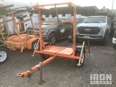 2022 Wancoi WTSP Solar Tablero de señalización