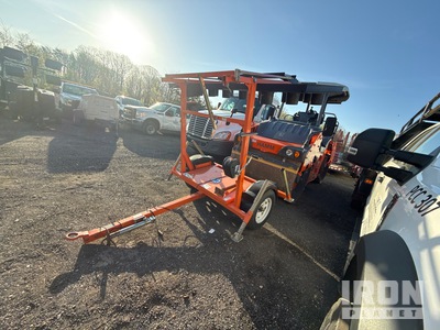 2022 Wanco WTSP S/A Solar Board Trailer Sonderanhänger