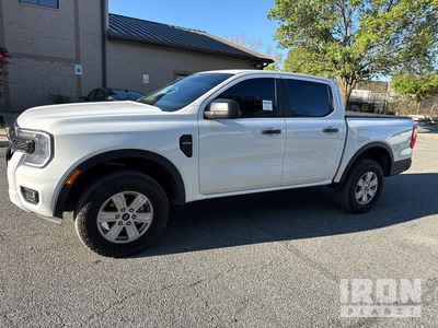 2024 Ford Ranger STX 4x2 Crew Cab Pickup
