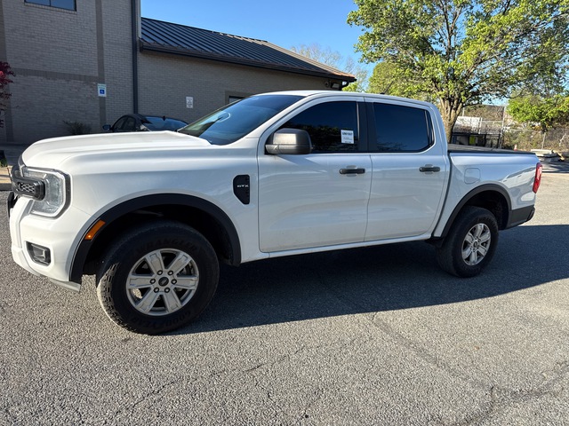 2024 Ford Ranger STX 4x2 Crew Cab Pickup 2024 Ford Ranger STX 4x2 Crew Cab Pickup